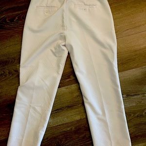 Banana Republic ankle slacks